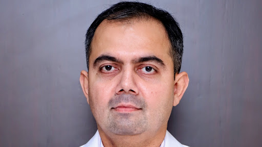 Dr. Mehul Choksi - Gastroenterologist in Lilavati Hospital Mumbai