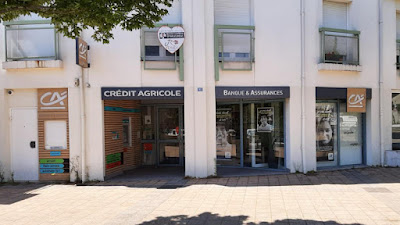 Crédit Agricole Angers Les Justices - Banque Assurance à Angers
