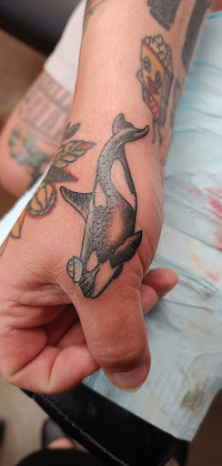 Explore let it be tattoo ideas, creative tattoo ideas in Norfolk, available at Norfolk Ink Gallery