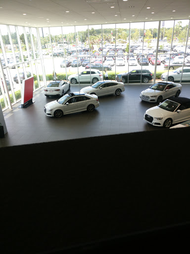 Audi Dealer «Audi South Orlando», reviews and photos, 4725 Vineland Rd, Orlando, FL 32811, USA