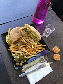 Plats et boissons du Restaurant halal Cartel Fast Food à Toulon - n°5