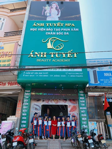 Ánh Tuyết Spa