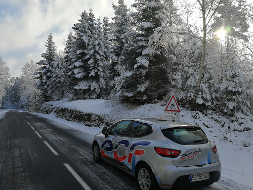 ECF - French Auto-École (74 Rue de Laxou) à Nancy, Meurthe-et-Moselle