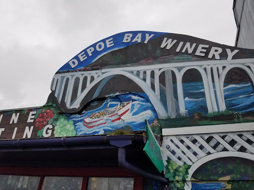 Winery «Depoe Bay Winery», reviews and photos, 22 US-101, Depoe Bay, OR 97341, USA