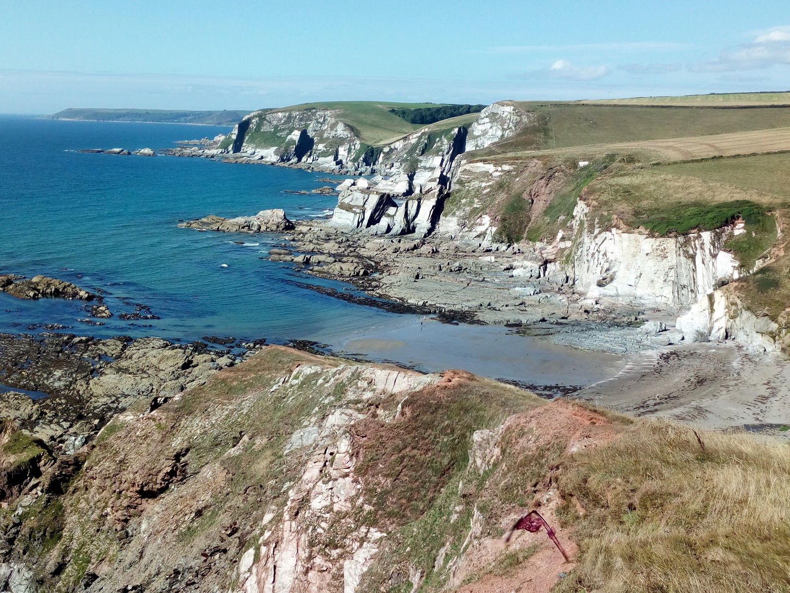 Foto av Ayrmer Cove vildmarksområde