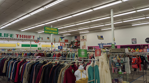 Thrift Store «New Life Thrift Store», reviews and photos, 7007 S 36th St, Bellevue, NE 68147, USA