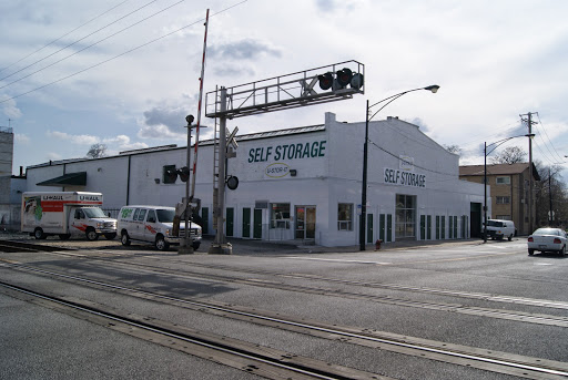 Self-Storage Facility «U-Stor-It Self Storage Beverly», reviews and photos, 11118 S Rockwell St, Chicago, IL 60655, USA