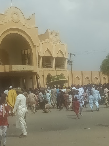 Central Mosque, 70/3A Masalachi Juma’a St, Jos, Nigeria, Mosque, state Plateau