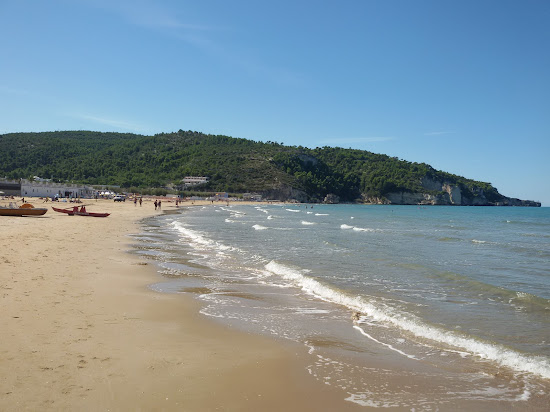 Plaja Peschici