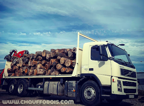 Magasin de bois de chauffage Bonnaventure SARL Tiercé