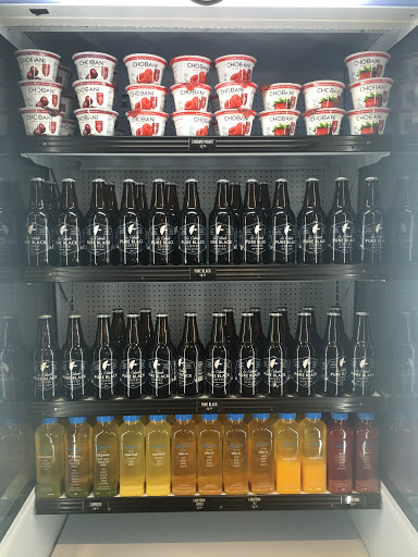 Coffee Shop «La Colombe Coffee Roasters», reviews and photos, 745 Atlantic Ave, Boston, MA 02111, USA