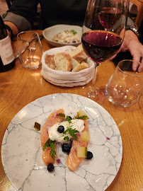 Plats et boissons du Restaurant français Restaurant L'Apibo à Paris - n°13