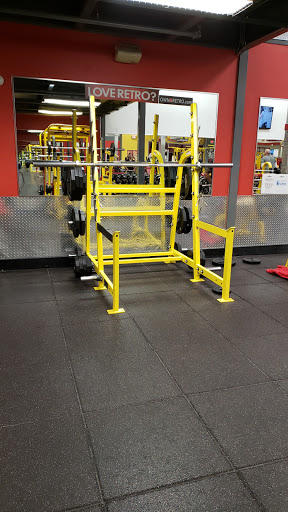 Gym «Retro Fitness», reviews and photos, 114 N Main St, Manville, NJ 08835, USA