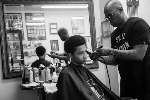 Barber Shop «Levels Barbershop», reviews and photos, 915 Fulton St, Brooklyn, NY 11238, USA