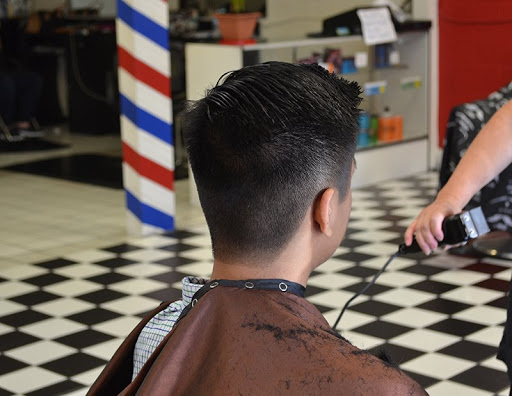 Barber Shop «Pierce Barbershop», reviews and photos, 3812 Pierce St # O, Riverside, CA 92503, USA