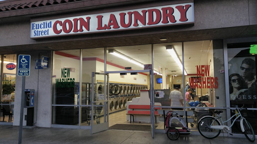 Laundromat «Euclid St. Coin Laundry», reviews and photos, 12083 Euclid St, Garden Grove, CA 92840, USA