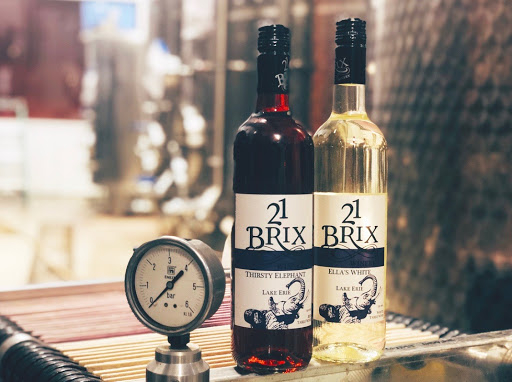 Winery «21 Brix Winery», reviews and photos, 6654 West Main Road, Portland, NY 14769, USA