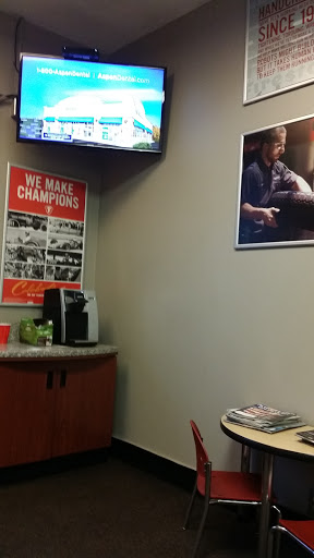 Tire Shop «Firestone Complete Auto Care», reviews and photos, 657 Upper Glen St, Queensbury, NY 12804, USA