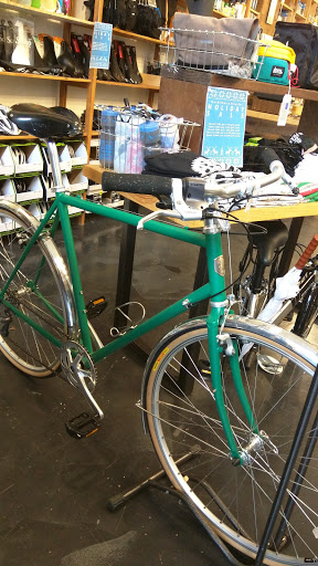 Bicycle Store «Huckleberry Bicycles ~ Berkeley», reviews and photos, 2424 Telegraph Ave, Berkeley, CA 94704, USA