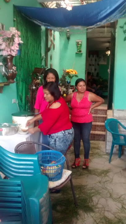 Pollo Pinulito - 7 Calle 483, Amatitlán, Guatemala