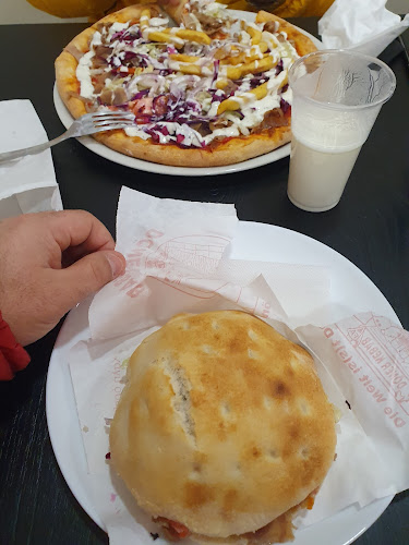 Istanbul Turkish Pizza & Kebap - Pizzeria