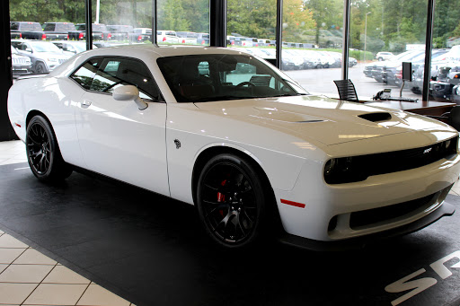 Chrysler Dealer «Herb Chambers Chrysler Dodge Jeep Ram of Millbury», reviews and photos, 2 Latti Farm Rd, Millbury, MA 01527, USA