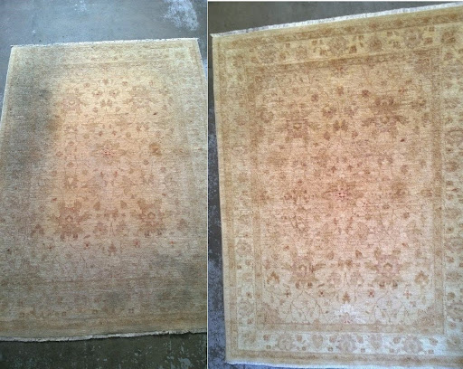 Oriental & Persian Rug Cleaning Repair Darmany image