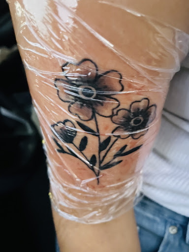 Explore scarecrow tattoo ideas, creative tattoo ideas in Clearwater, available at Foolish Pride 2 Tattoo Co.