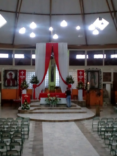Nuevo Templo Parroquial Potrero Nuevo Veracruz