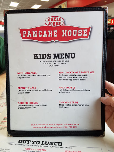 Uncle Johns Pancake House image