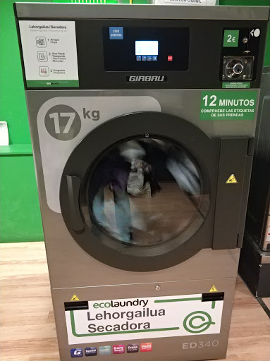 Eguzkilore ikuztegia 2013-tik Lavandería en Arrasate, Guipúzcoa