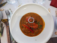 Curry du Restaurant indien Restaurant Le Maharaja à Chambéry - n°4