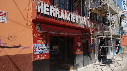 Herramientas Daniel's Ecatepec