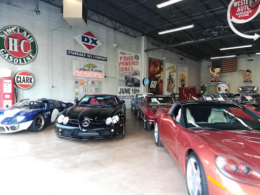 Car Dealer «Fast Lane Classic Cars», reviews and photos, 427 Little Hills Ind Blvd, St Charles, MO 63301, USA