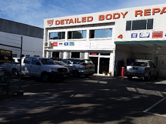 Detailed Body Repairs Australia Pty Ltd