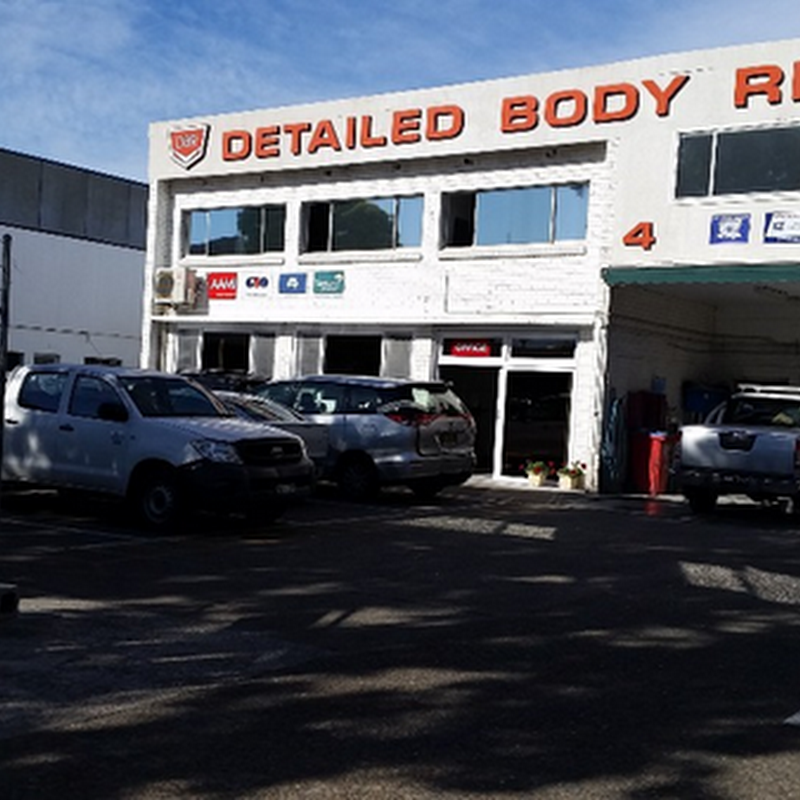 Detailed Body Repairs Australia Pty Ltd