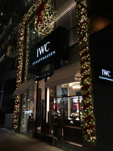 IWC Schaffhausen Boutique – Vancouver