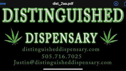 Distinguished Dispensary