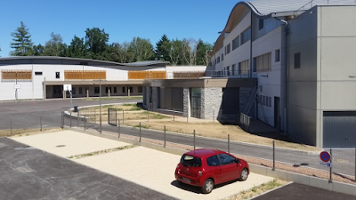 Collège du Val de Saone à Montceaux à Montceaux