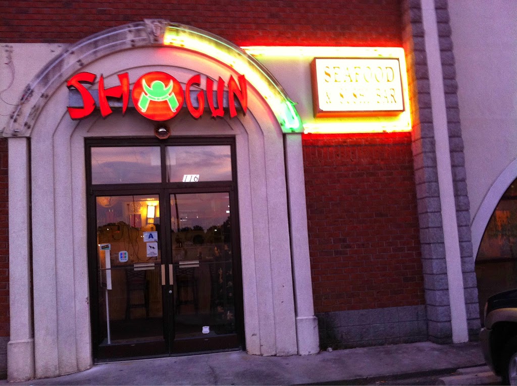 Shogun Japanese Steakhouse 29505