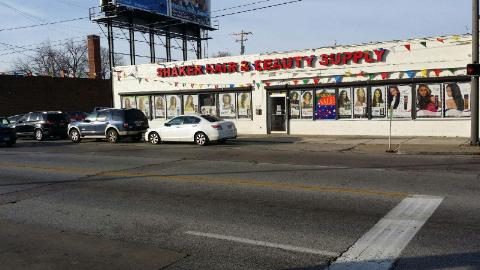 Shaker Hair and Beauty Supply, 3898 Lee Rd, Cleveland, OH 44128, USA, 
