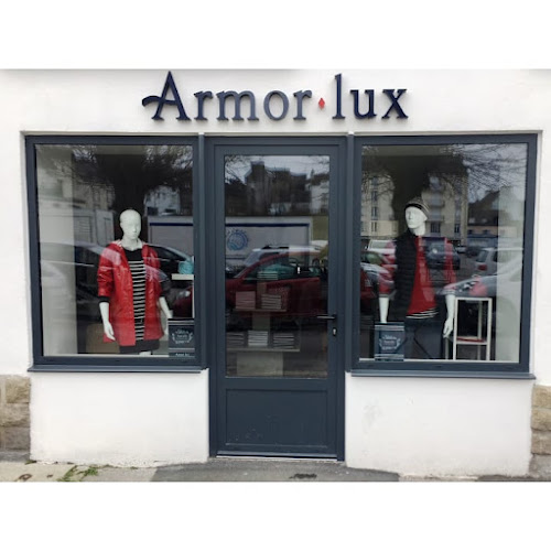 Armor-Lux à Douarnenez