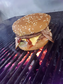Hamburger du Restauration rapide Snack La grillade martigues - n°12