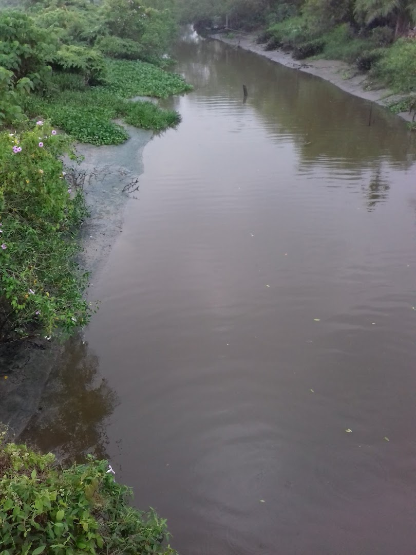 Gambar Jembatan Sei Rajo