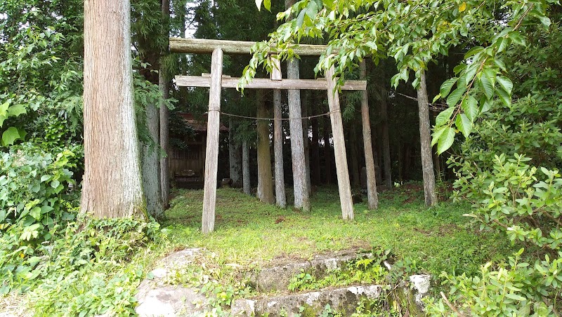 裾野神社
