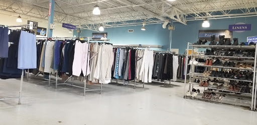 Thrift Store «Goodwill Industries of Middle Tennessee», reviews and photos, 1008 Nasdaq St, Spring Hill, TN 37174, USA