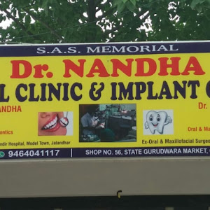 Dr. Nandha Dental Clinic & Implant Centre photo