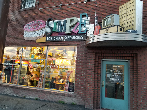 Ice Cream Shop «Simple Ice Cream Sandwiches», reviews and photos, 960 S Virginia St a, Reno, NV 89502, USA