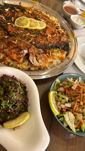 مطعم سي باس 