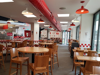 Five Guys Swansea